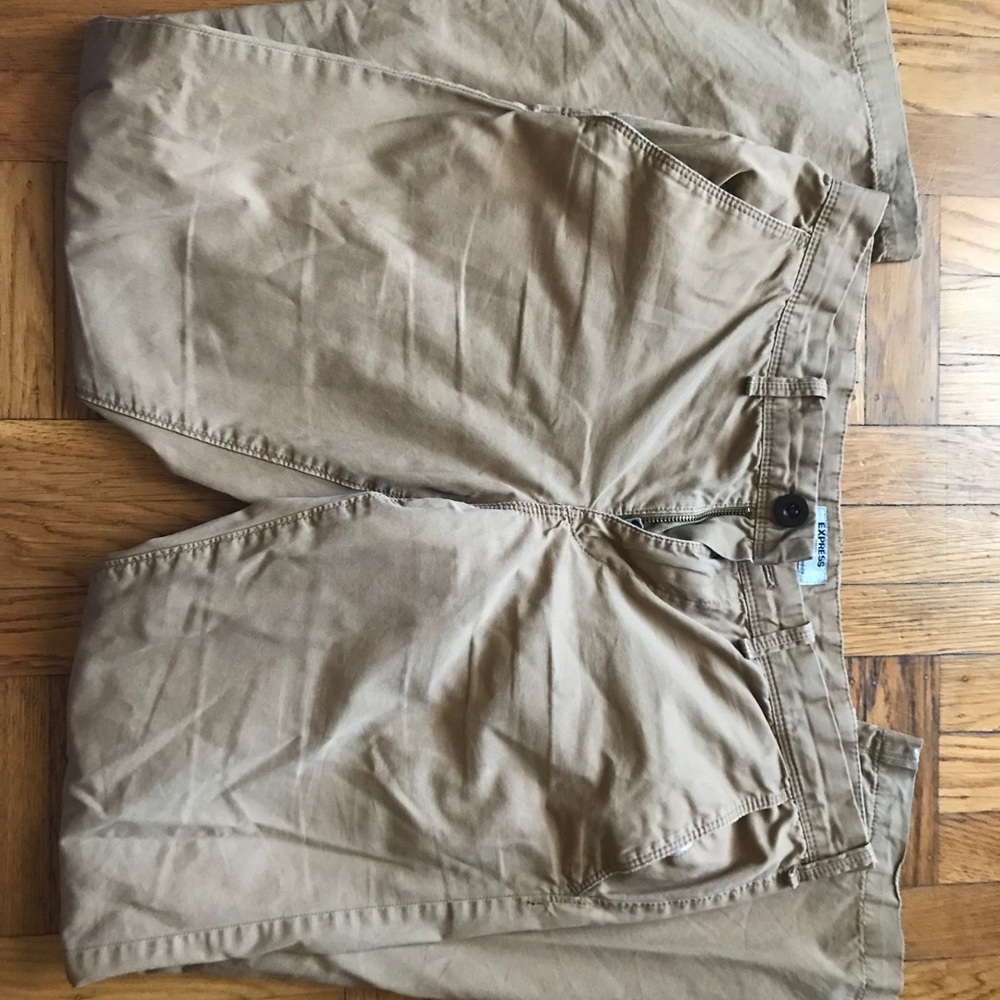 Khaki Express Men’s Pant
